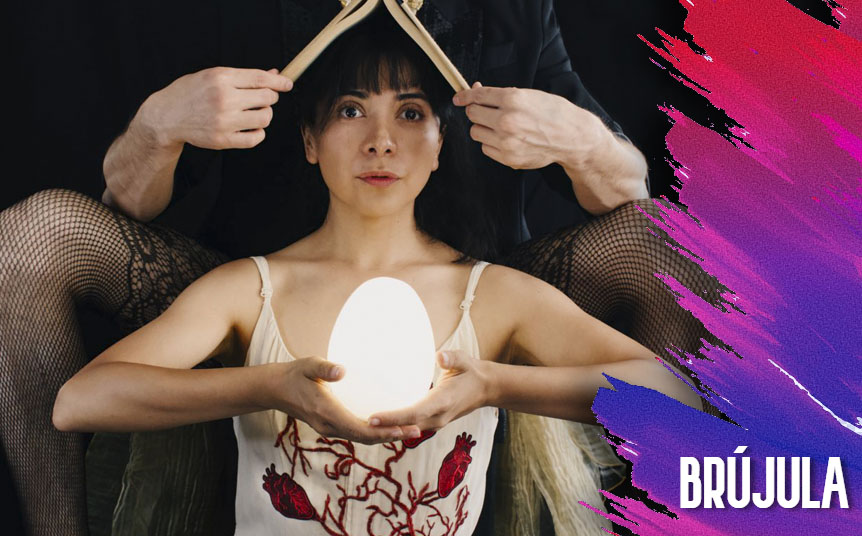 Esta puesta fue ideada y está dirigida por Rocío Carrillo (Foto: Cortesía)