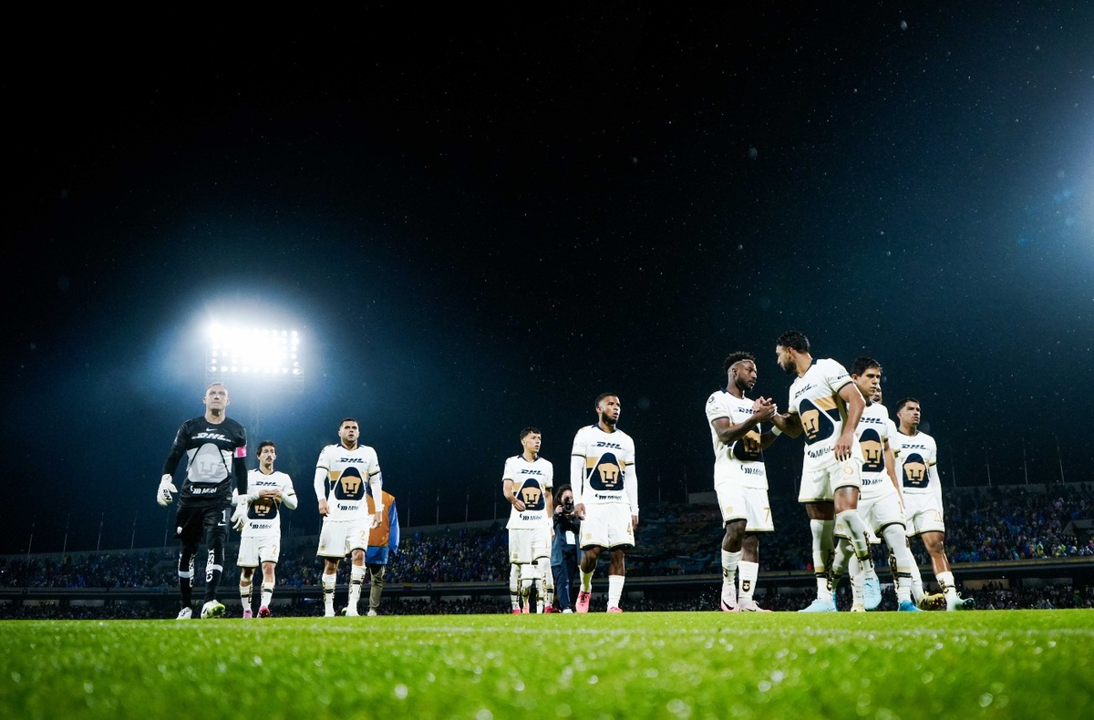Pumas, con dos juegos y la esperanza de un milagro para clasificar (Imago7)