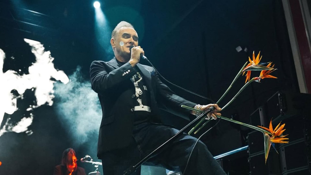 Reembolso para los conciertos de Morrissey en CDMX serán a partir de este día | IG