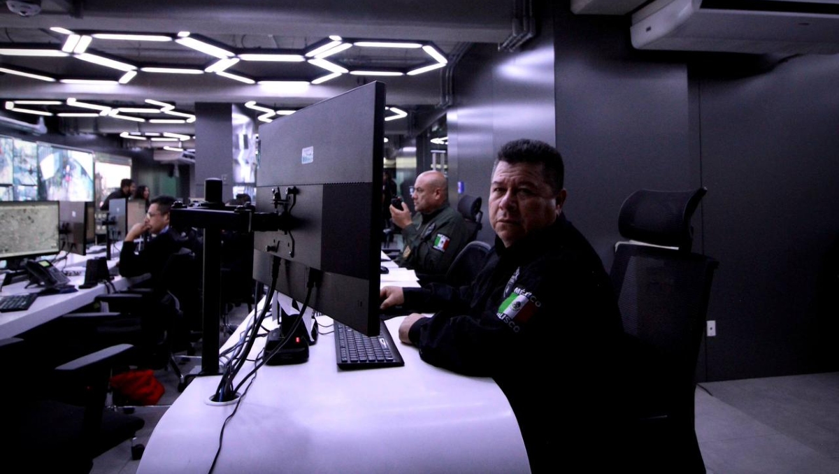 Ricardo vivió su último día como uniformado, luego de tres décadas de servicio a los jaliscienses (Foto: Cortesía)