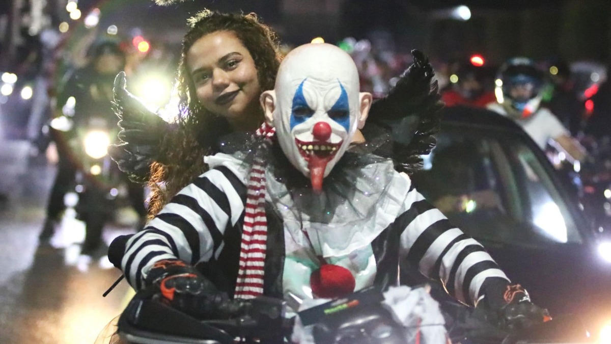 Rodada del terror se realizará en la CdMx se realizará este 31 de octubre | Cuartoscuro