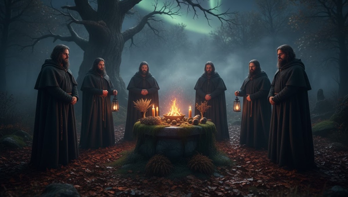 Samhain: la fiesta celta que dio origen al Halloween | Gemini