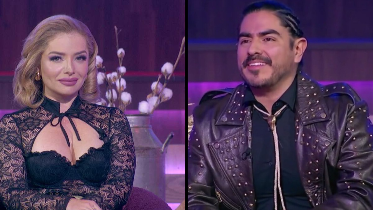 Sandra Itzel asegura que Rey Grupero le coqueteó | ESPECIAL