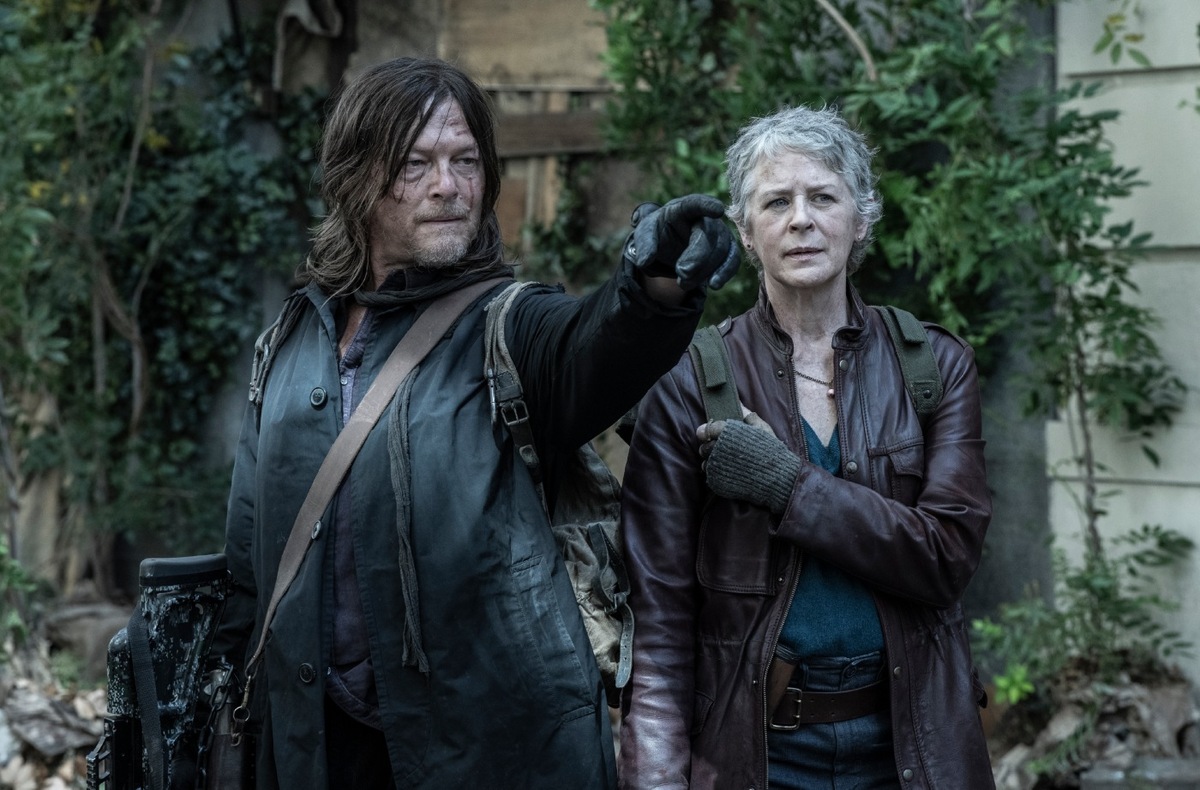 Es Spin off de The Walking Dead enfocado en Daryl Dixon continua | Especial