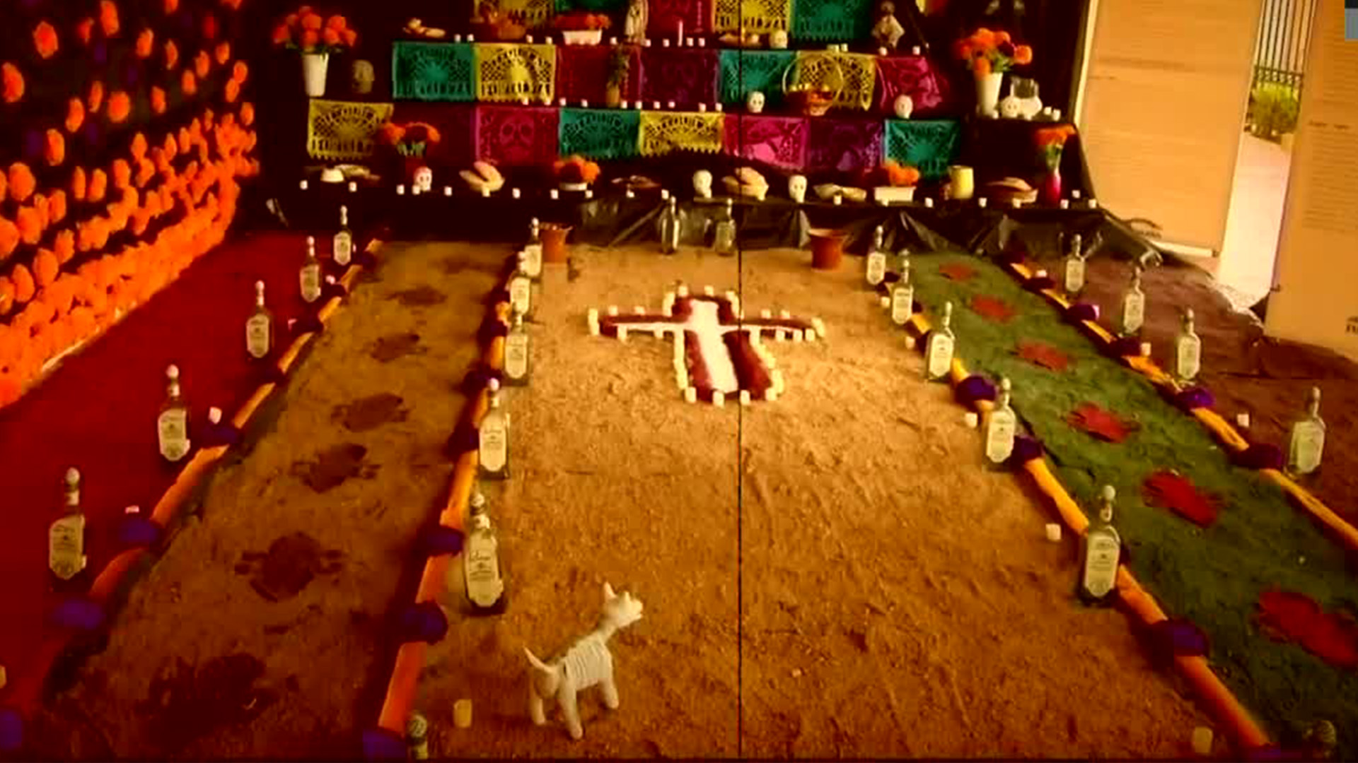 En Tláhuac, celebra su Festival Internacional del Día de Muertos, espera 2 millones de visitantes