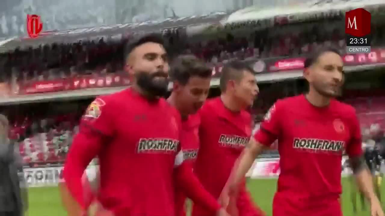 Toluca lidera la apertura; busca bicampeonato | Milenio Noticias La Afición, 30 de octubre de 2025