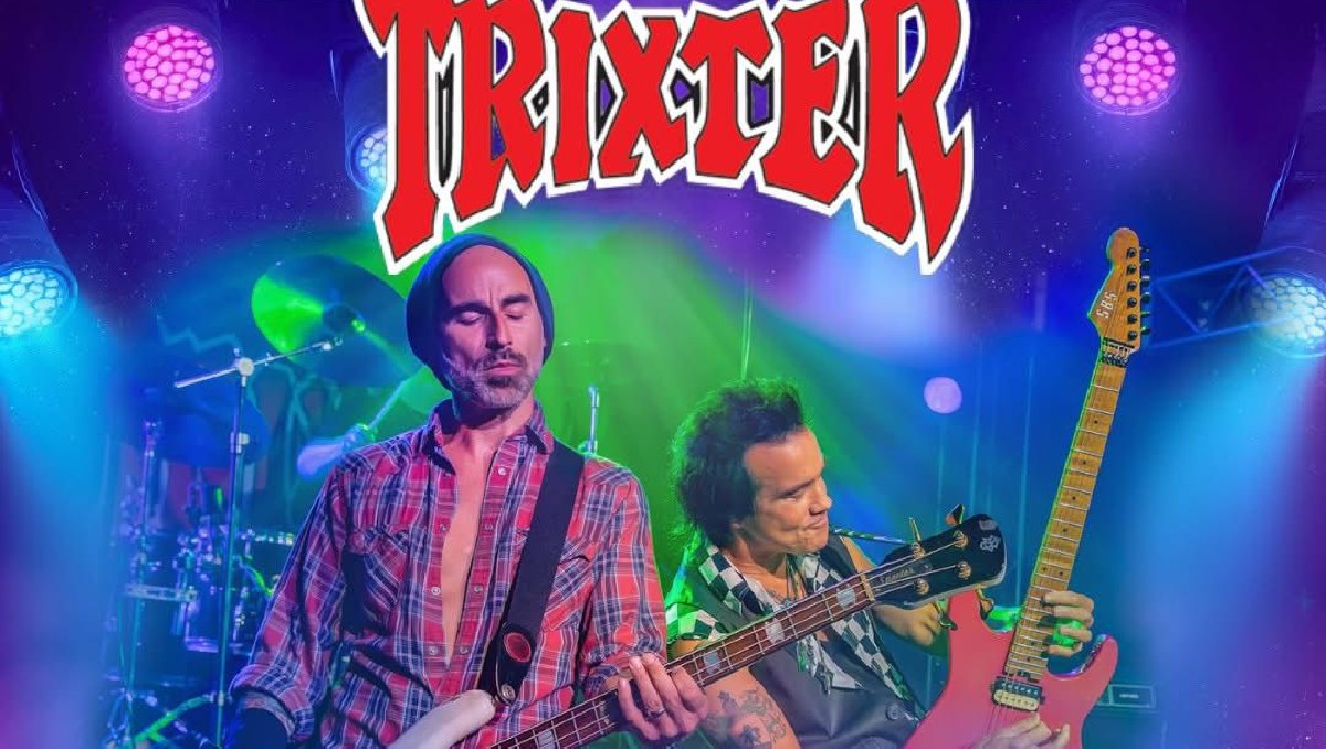 TRIXTER se presentará en México | Cortesía