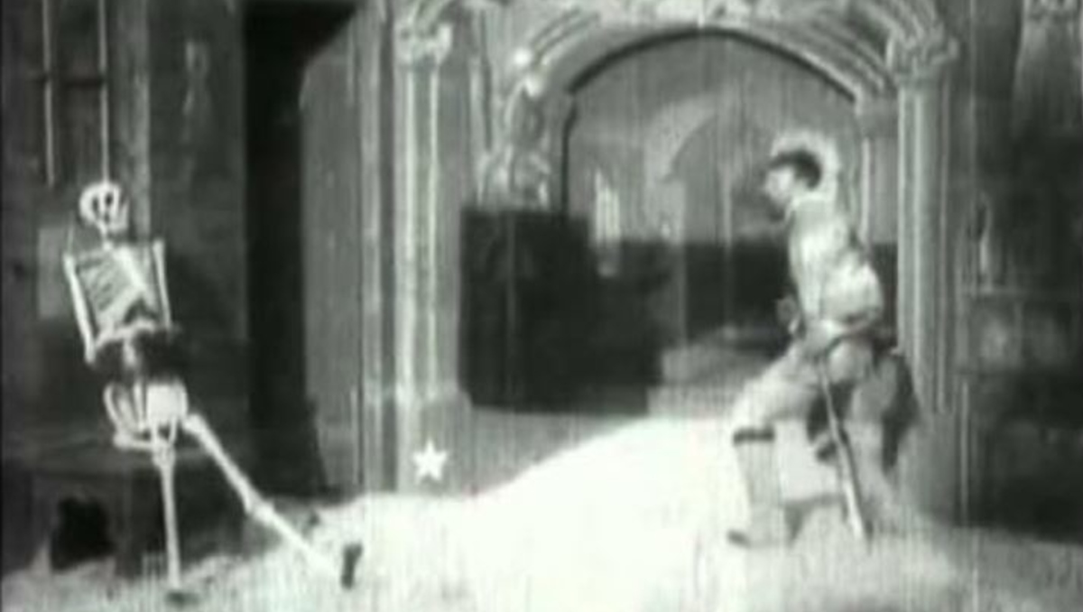 Una de las escenas de la producción | Especial