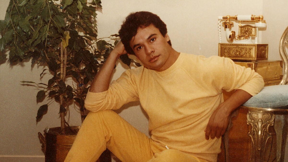 Un momento en la vida de Juan Gabriel que había permanecido inédito | Especial