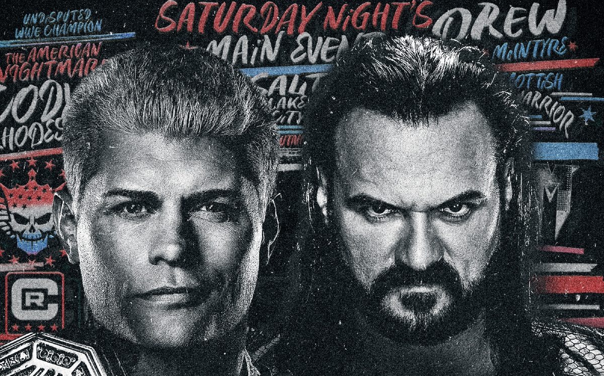 ¿Dónde ver WWE Saturday Night's Main Event XLI? | Evento HOY WWE (X @WWE)