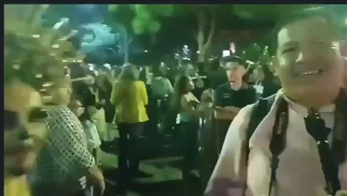 El alcalde y miembros de su escolta fueron alcanzados por armas de fuego. | Elizabeth Guzmán