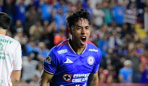Amaury Morales es uno de los juveniles que más minutos le ha aportado a Cruz Azul.
