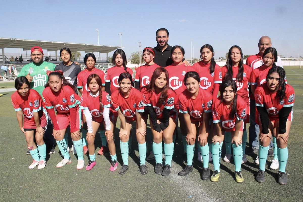 Arrancan los Juegos Deportivos Laguna 2025. (Cortesía)