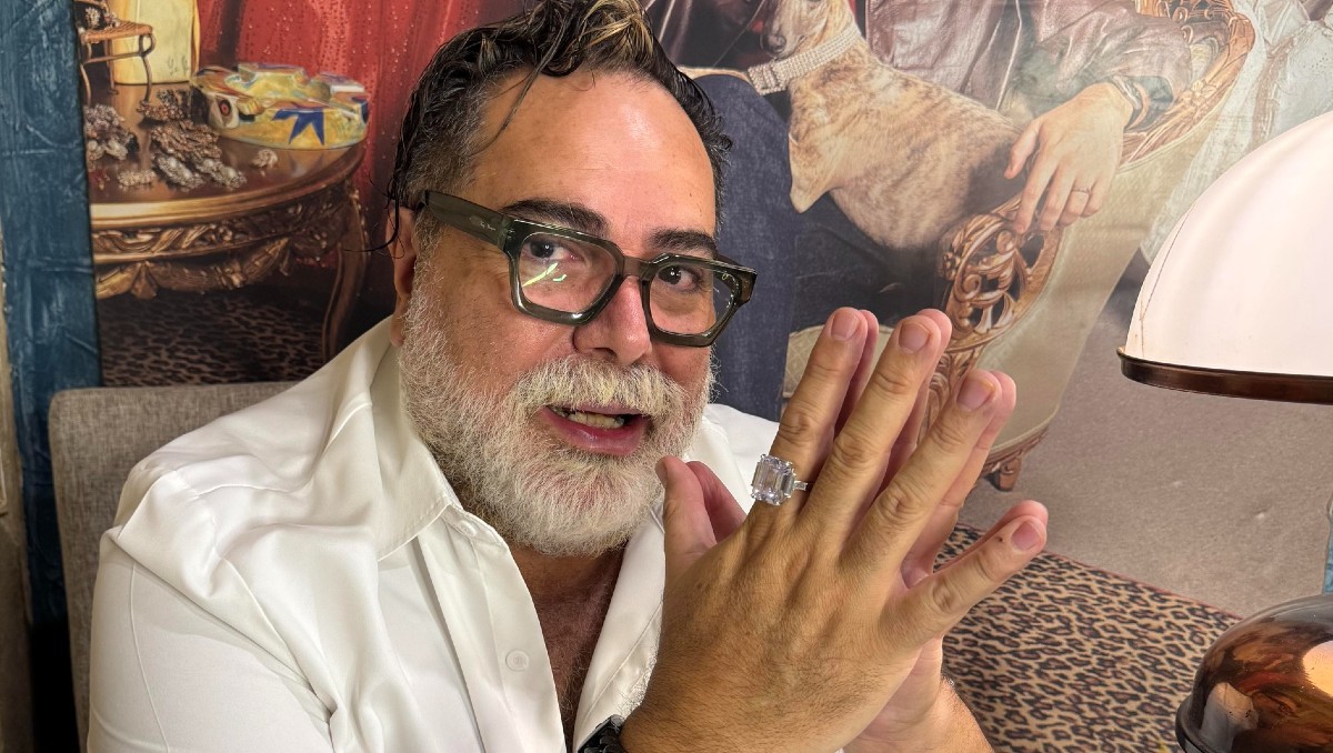 Ayer compartió una foto en su cuenta de Facebook, conoce de qué era |Especial