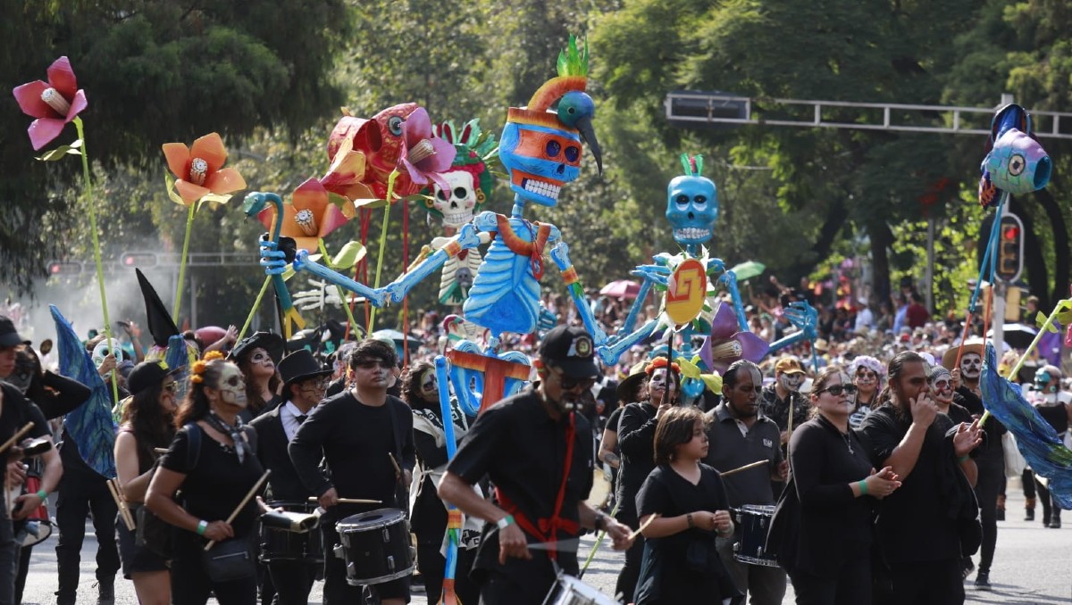 Esta celebración honra la memoria, la diversidad y el espíritu. | Foto: Juan Carlos Bautista