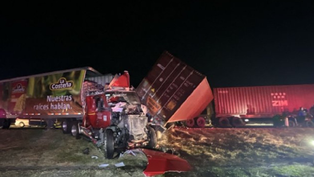 La circulación se vio afectada por los trabajos de las autoridades. | Especial