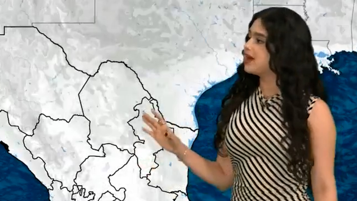 Clima de hoy sábado 1 de noviembre de 2025 | Pronóstico con Natalia Sánchez