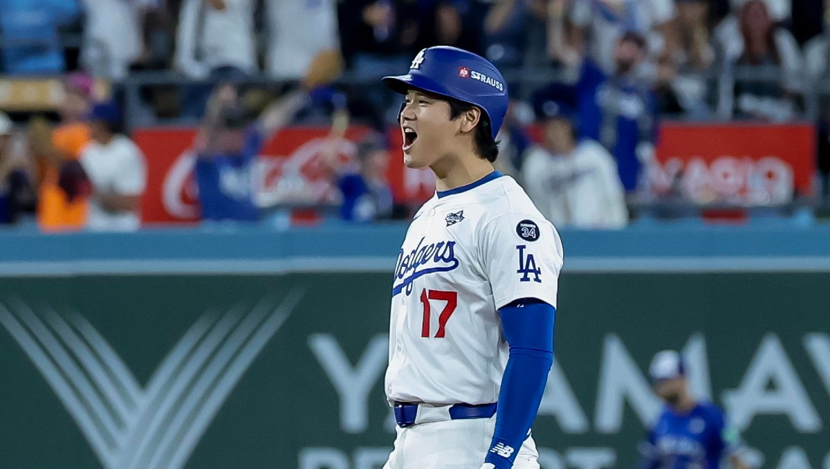 Dodgers abrirá con Shohei Ohtani el Juego 7 de la Serie Mundial (EFE)