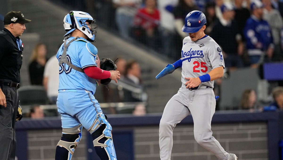 Dodgers y Blue Jays definirán la Serie Mundial en el Juego 7 (AP)