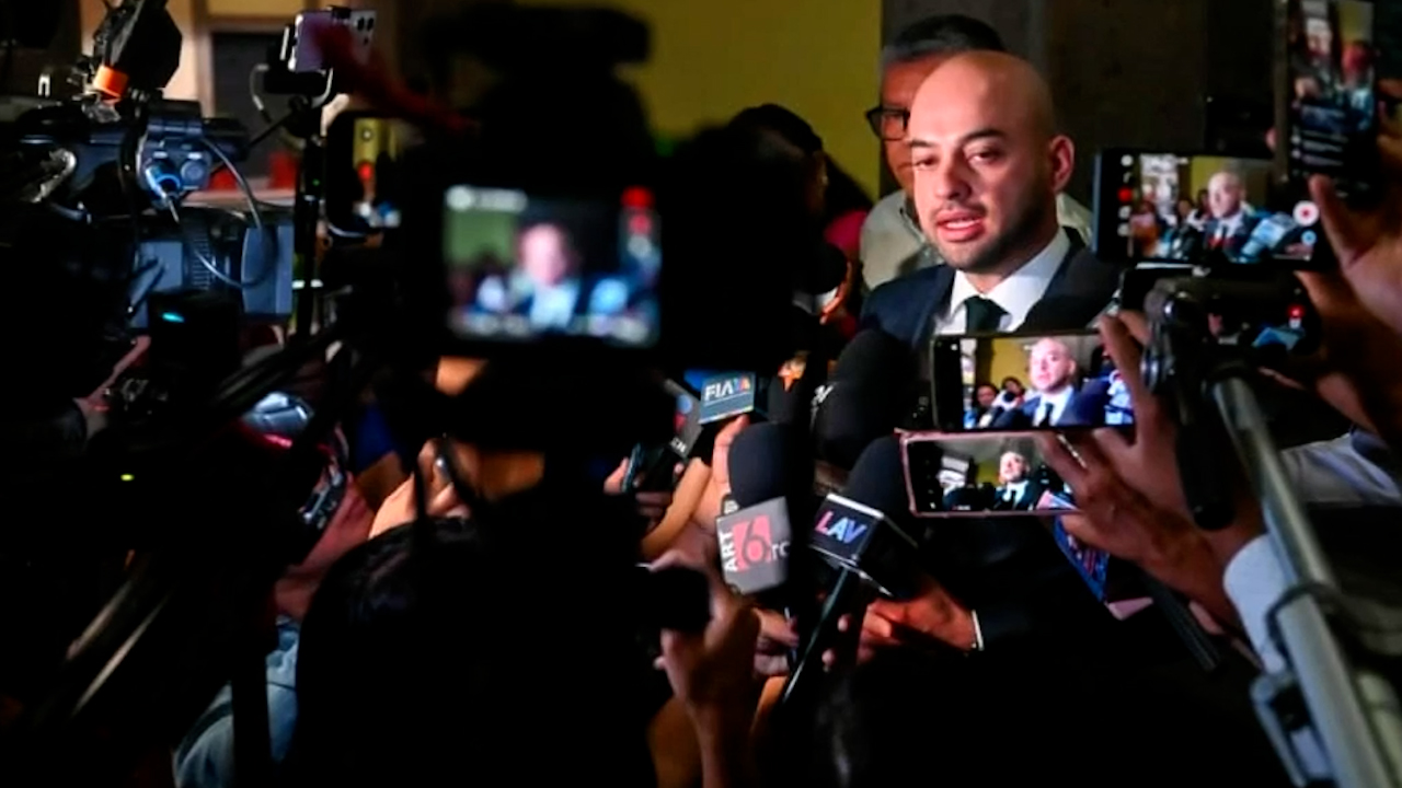 Édgar Maldonado Ceballos asume la Secretaría de Gobierno del estado