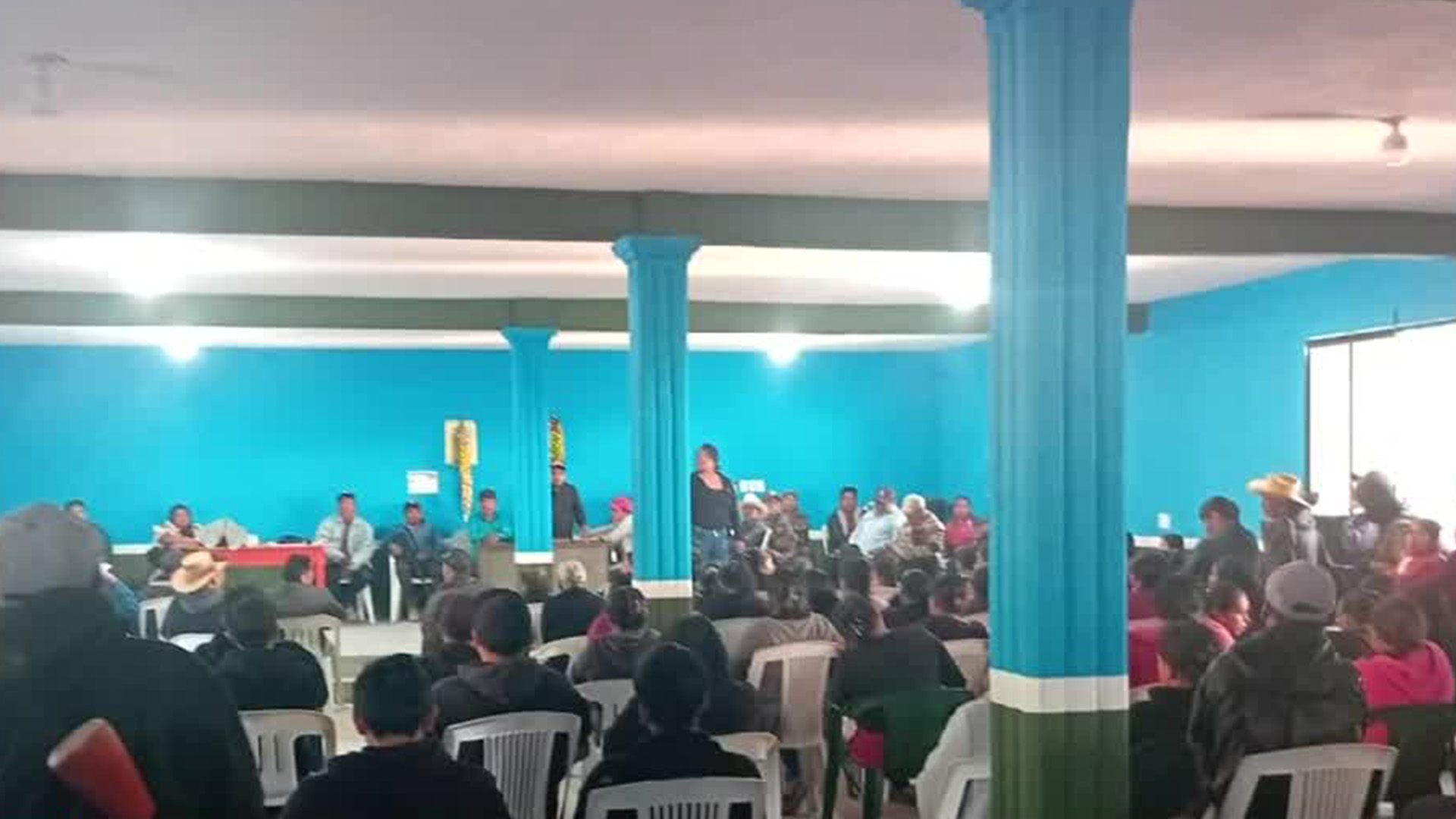 Un enfrentamiento en Guerrero deja a 3 comunitarios muertos y 17 detenidos