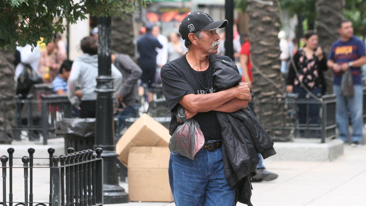 Se espera ambiente fresco y viento en parte de la jornada este domingo 2 de noviembre en Monterrey. | Leonel Rocha.