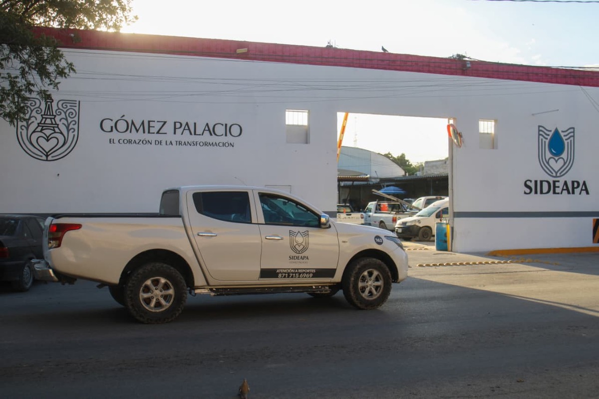 En Gómez Palacio, concluirán obras de drenaje pendientes. (Rolando Riestra)