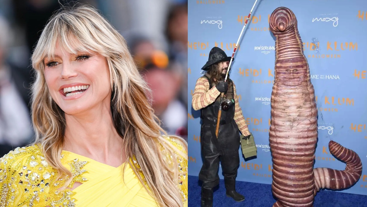 ¡Heidiween lo vuelve a hacer! | La Reina Indiscutible del Terror y el Glamour: Un Viaje por las Transformaciones Más Extremas de Heidi Klum.