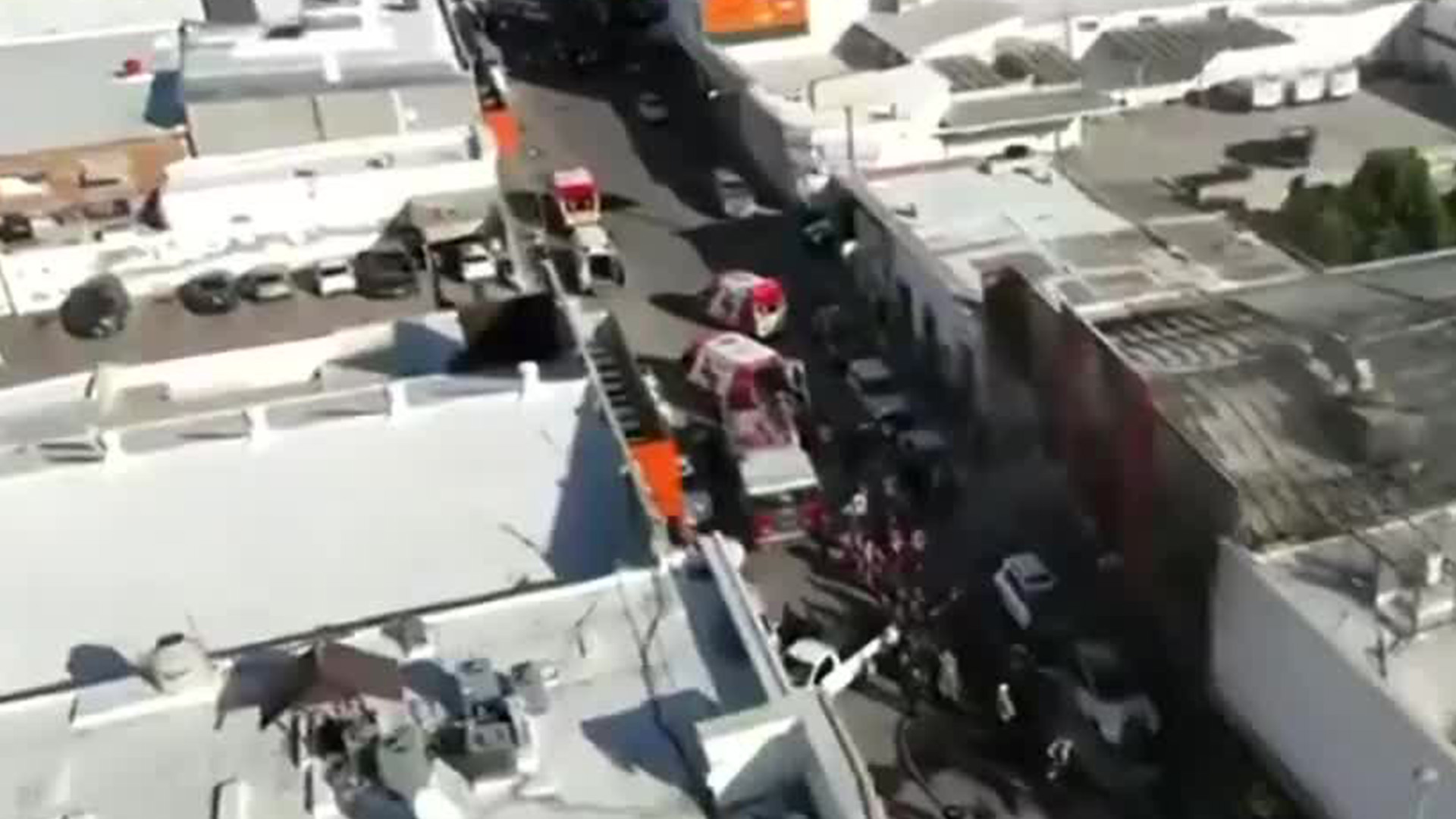 ÚLTIMA HORA: En Hermosillo, Sonora, ocurrió un incendio en una tienda. Hay más de 20 muertos