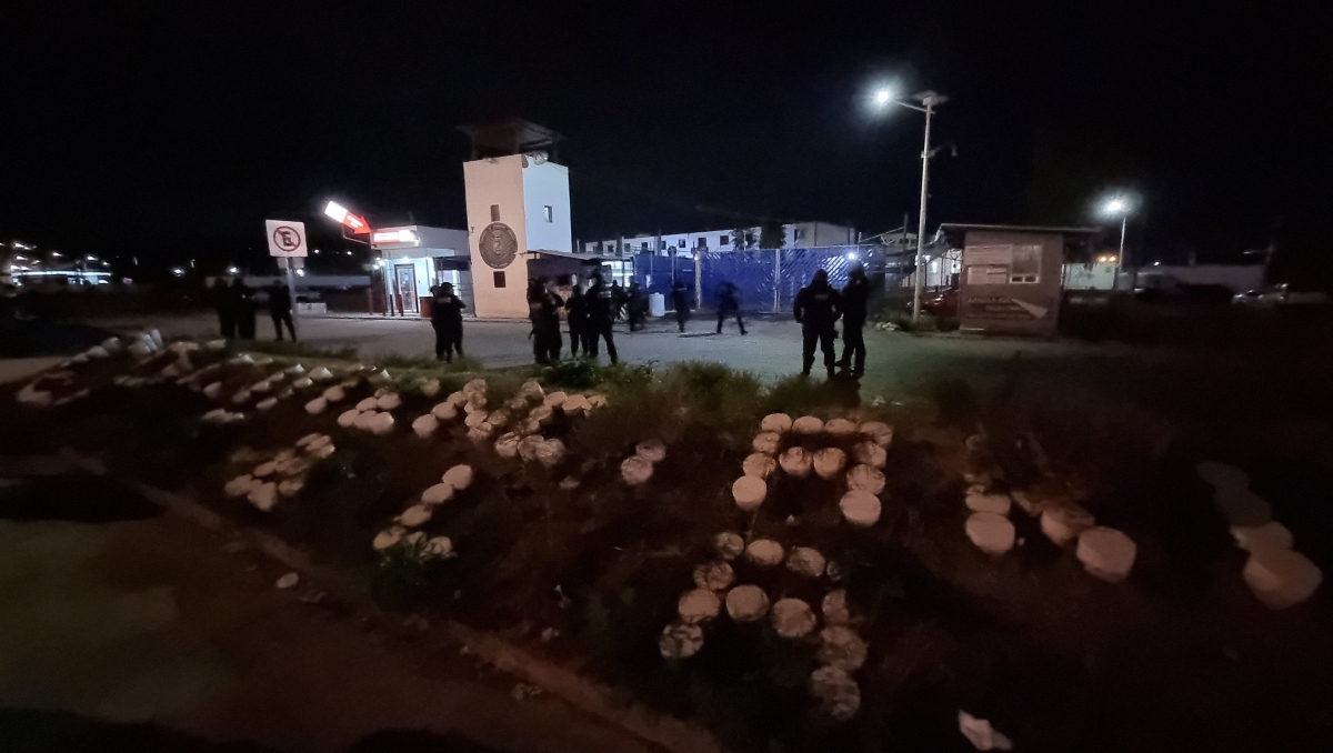 Interno es hallado muerto en penal de San Miguel, Puebla | EsImagen