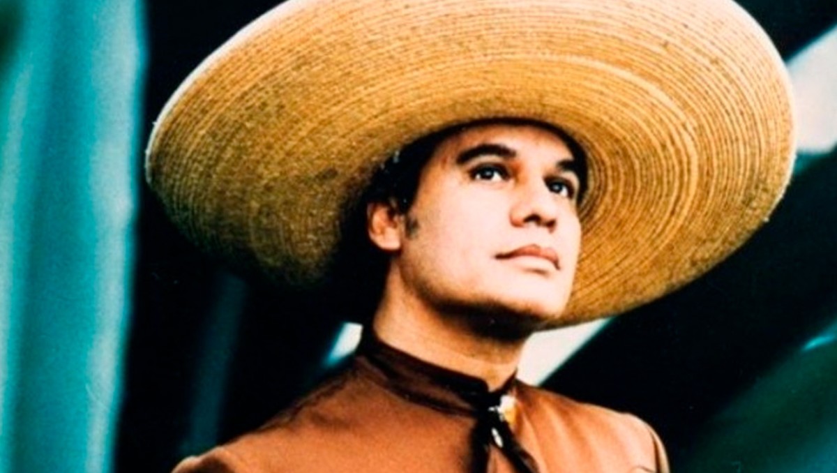 Juan Gabriel de joven. | FOTO: Juan Gabriel