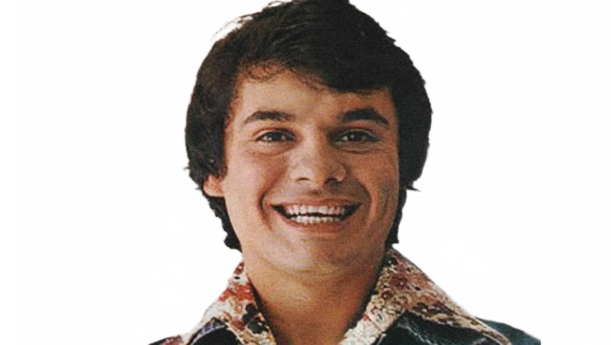 Juan Gabriel sonriendo. FOTO: Juan Gabriel