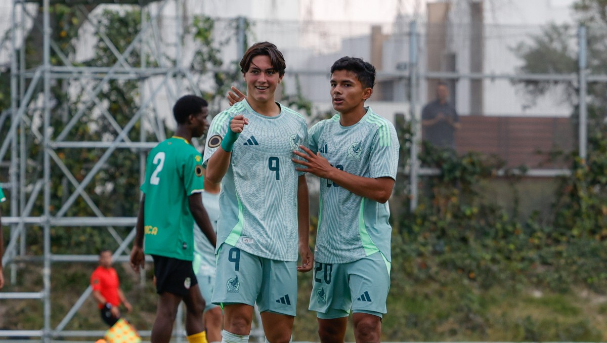 ¿Cuándo juega la selección mexicana en el Mundial Sub 17? (Imago7)