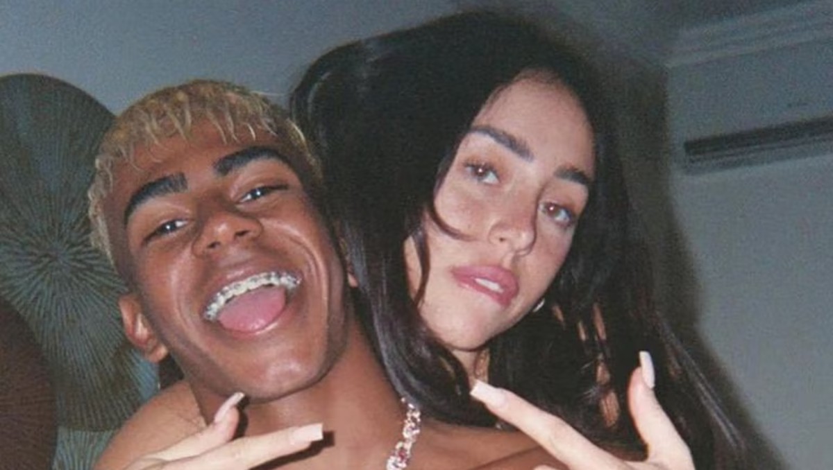 Lamine Yamal y Nicki Nicole confirman que terminaron su relación (Instagram @lamineyamal)