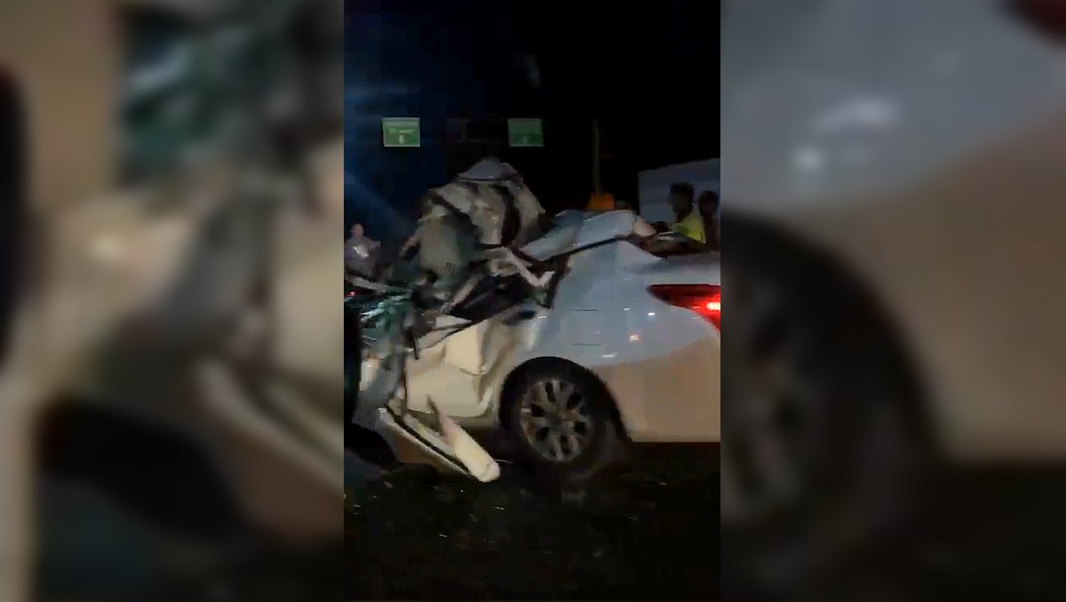 León: fallecen dos personas tras accidente en carretera hacia Silao | Especial
