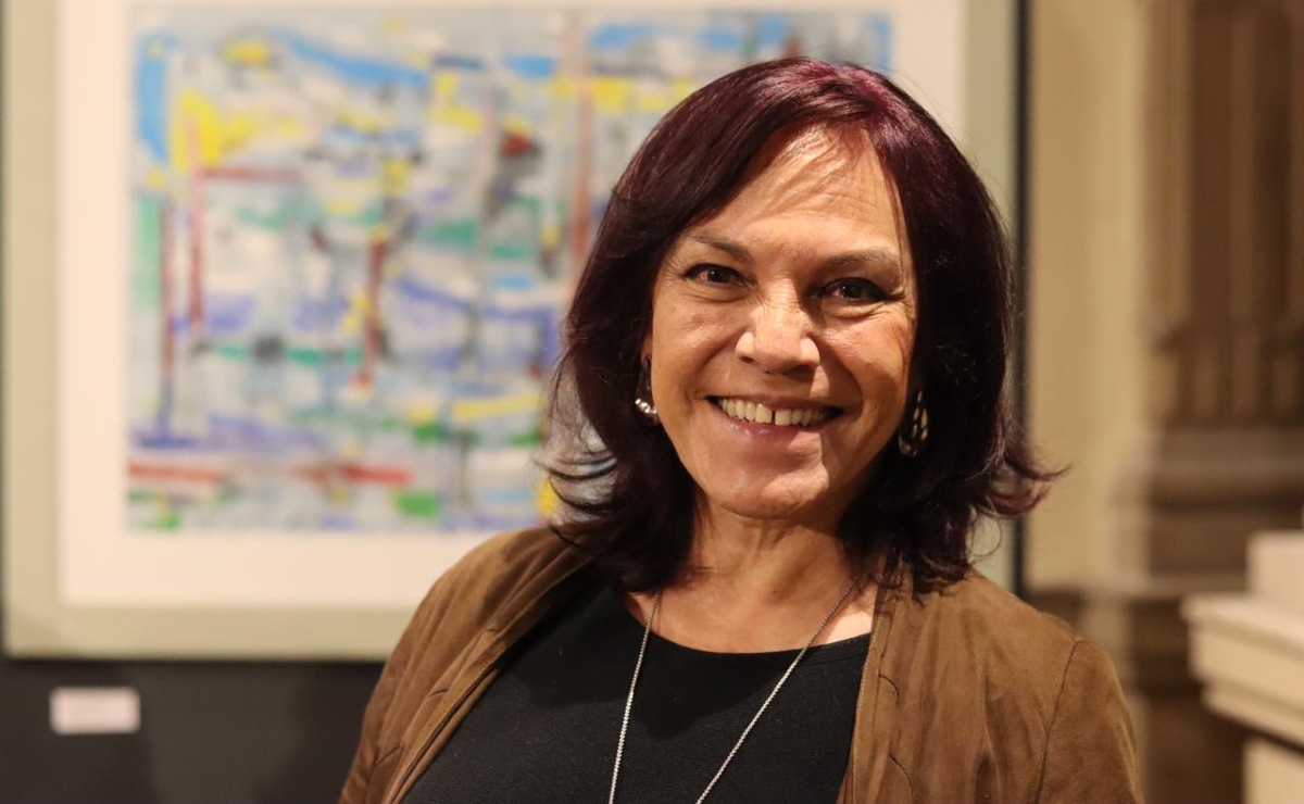 Marcela Diez-Martínez, directora artística del 43º Festival de Otoño de Madrid. (Foto: Jazmin Martínez)