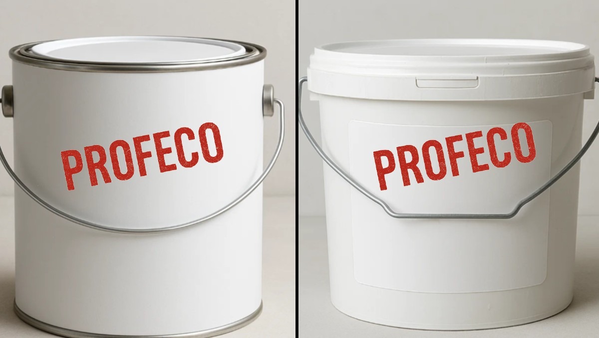 Mejores y peores pinturas arquitectónicas blancas según Profeco | IA Discover MILENIO