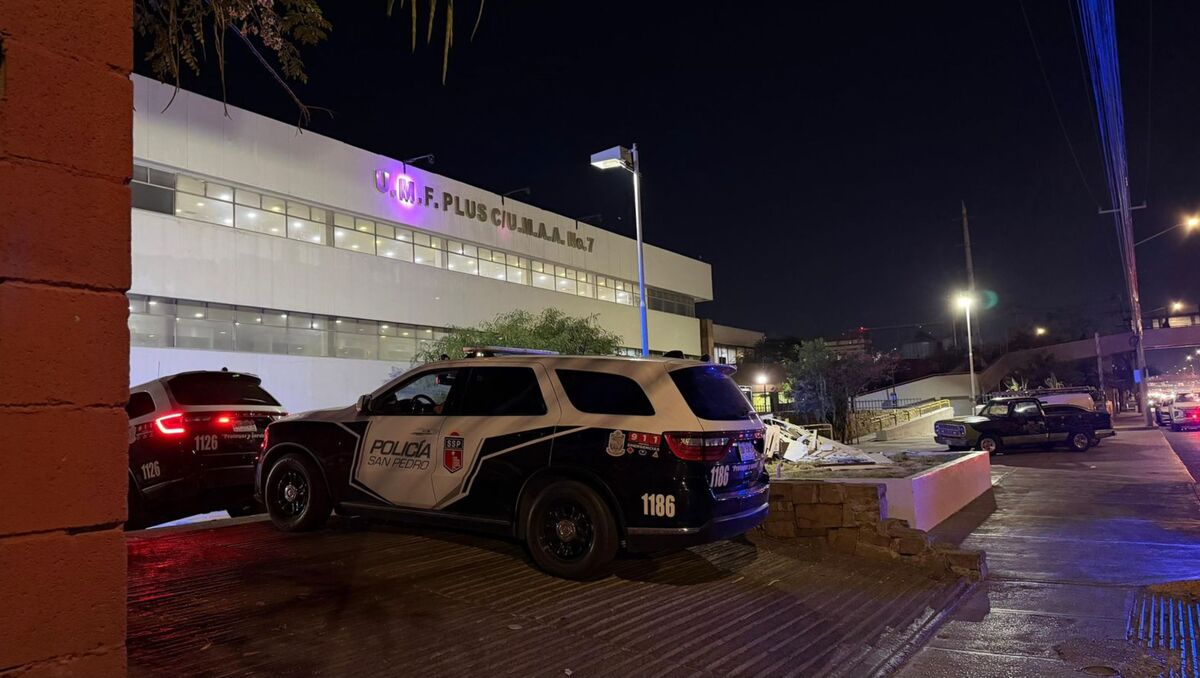 El menor perdió la vida en un hospital del IMSS en San Pedro. | Edgar Plata