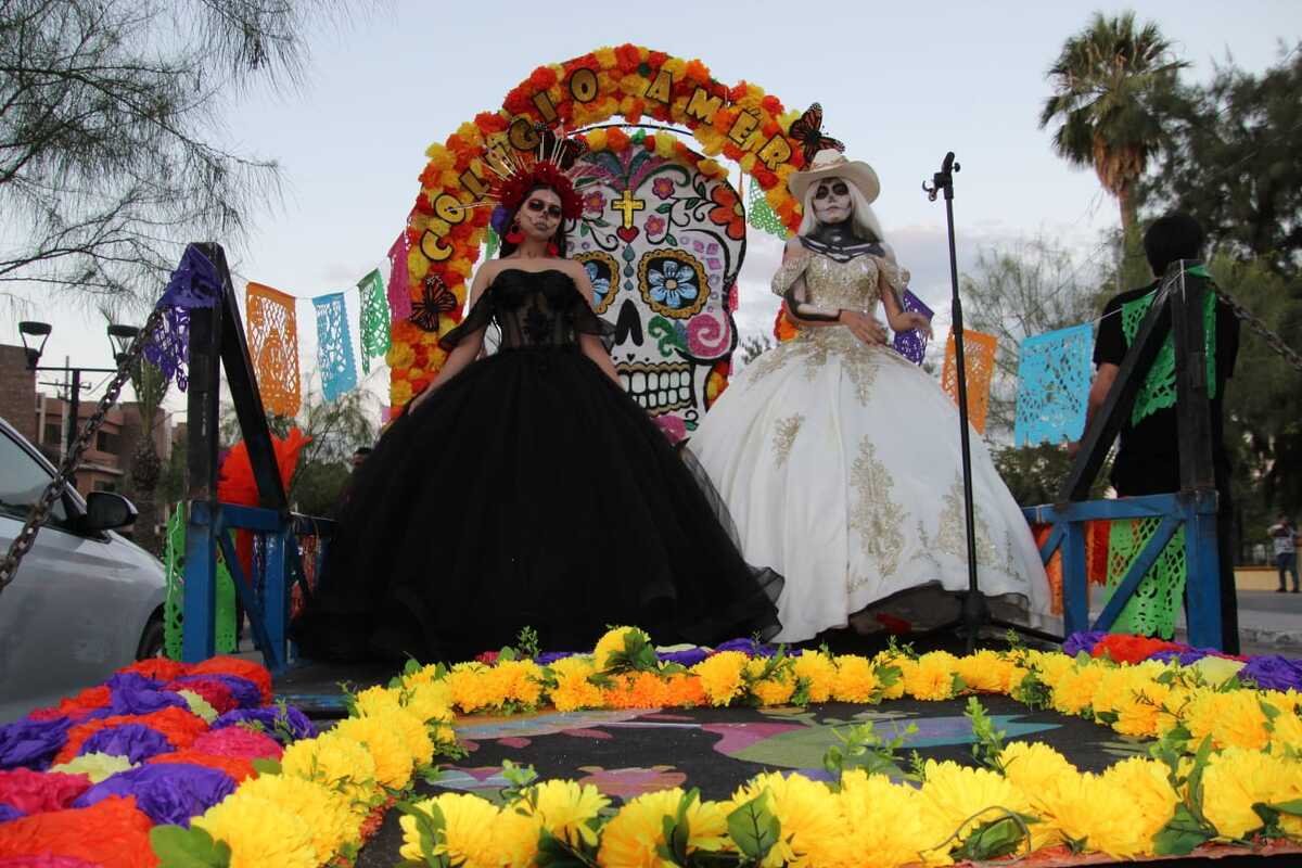 En MILENIO te decimos el pronóstico en Torreón, Gómez Palacio y Lerdo para este domingo 2 de noviembre. (Verónica Rivera)