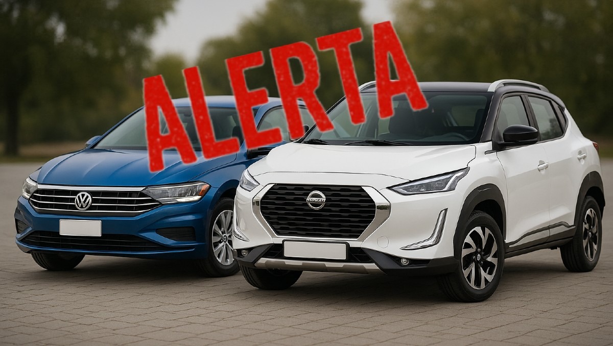 Éstos son los modelos de Nissan y Volkswagen que Profeco pide revisar | IA Discover MILENIO