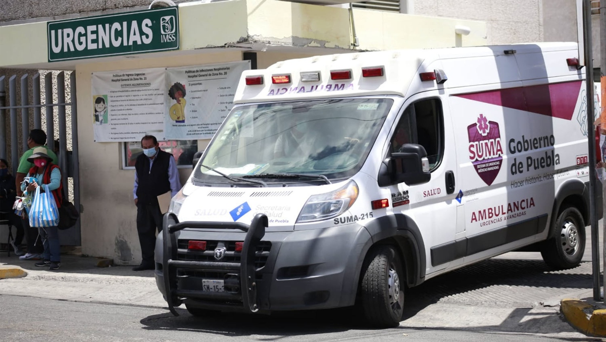 Muertes por enfermedades del corazón, las más comunes en Puebla | Melanie Torres