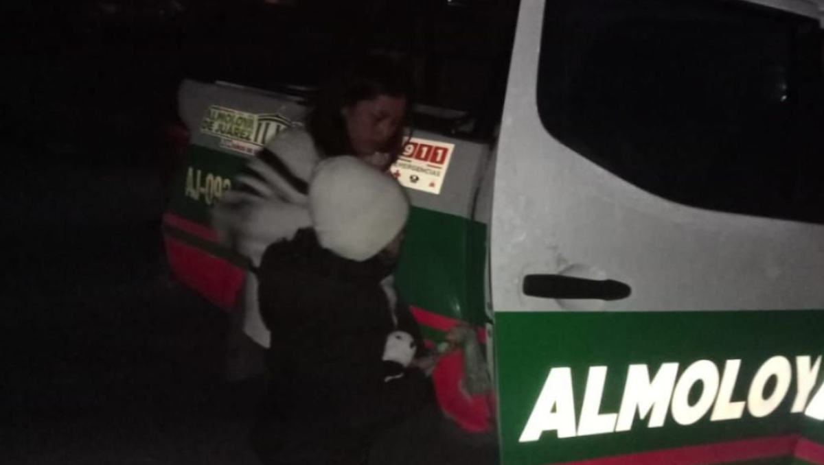 Una niña de 6 años reportada como desaparecida en la CdMx fue hallada por policías de Almoloya de Juárez. Especial