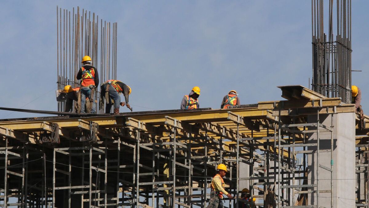 A nivel nacional, el sector registró una baja. | Roberto Alanís.