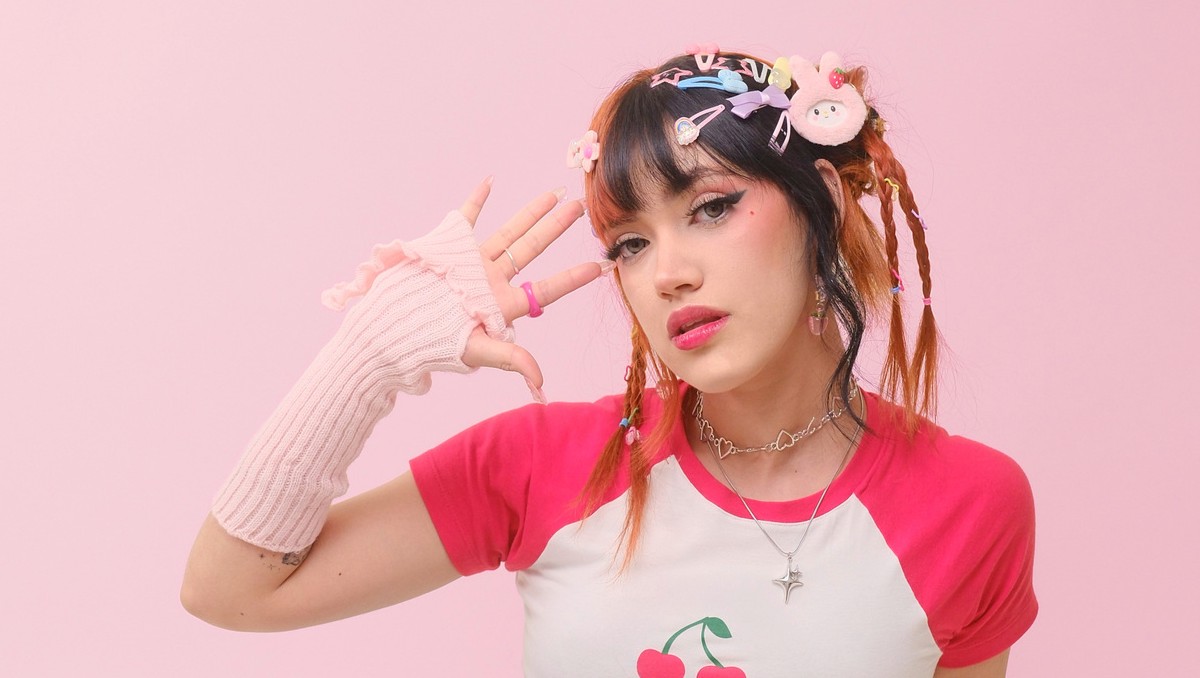 NXNNI, cantante re regional mexicano. | FOTO: NXNNI