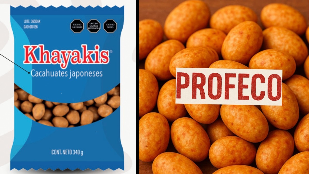 Éstos son los peores y mejores cacahuates japoneses que hay en el mercado | Especial