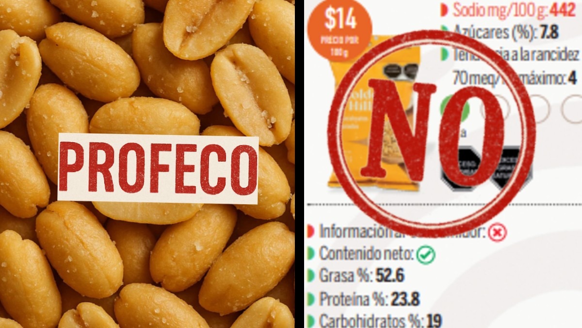 Éstos son los peores y mejores cacahuates salados que puedes comprar | Especial