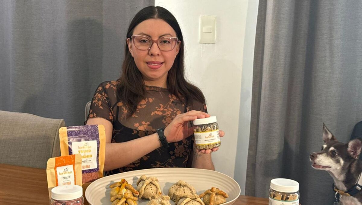 Por el momento solo venden a través de redes sociales. | Fernanda Pérez