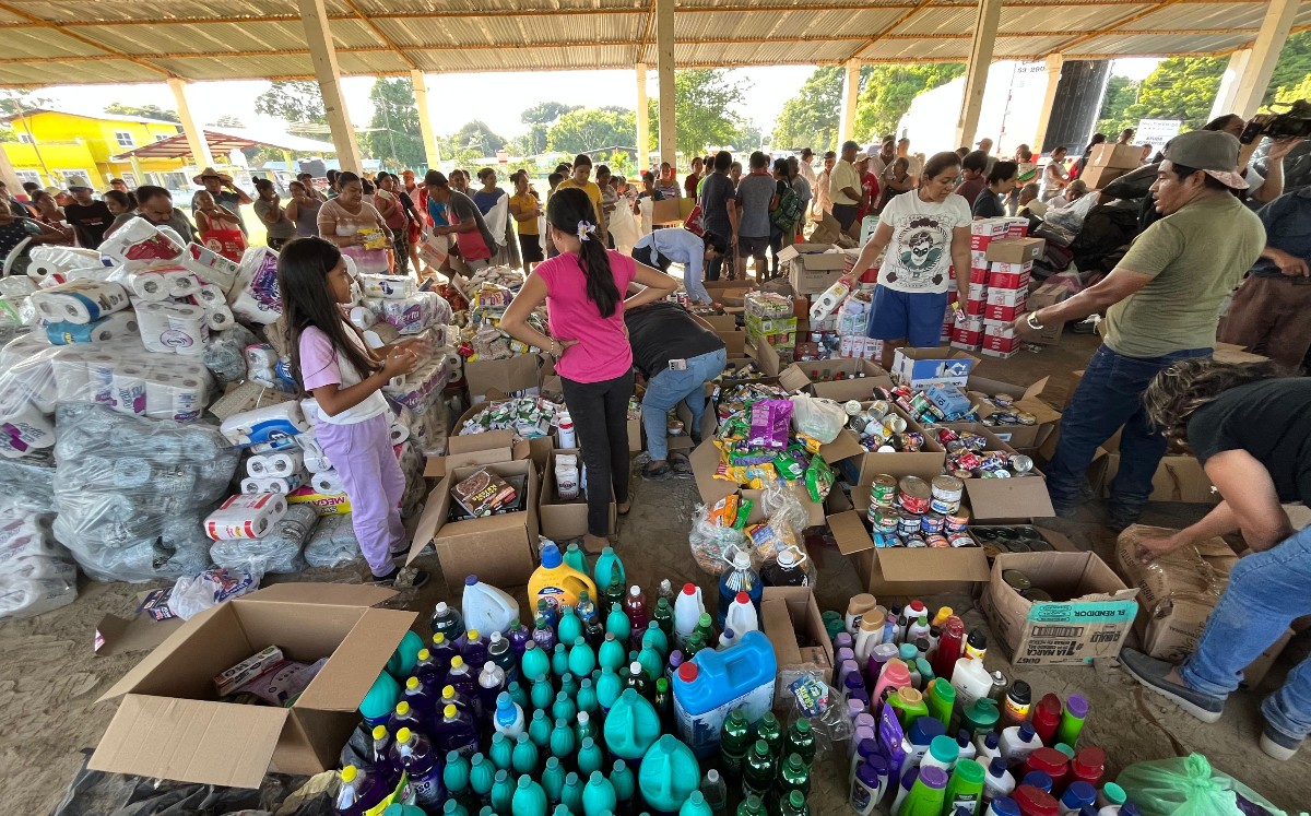Uno de los principales problemas es la escasez de agua. | Yazmín Sánchez