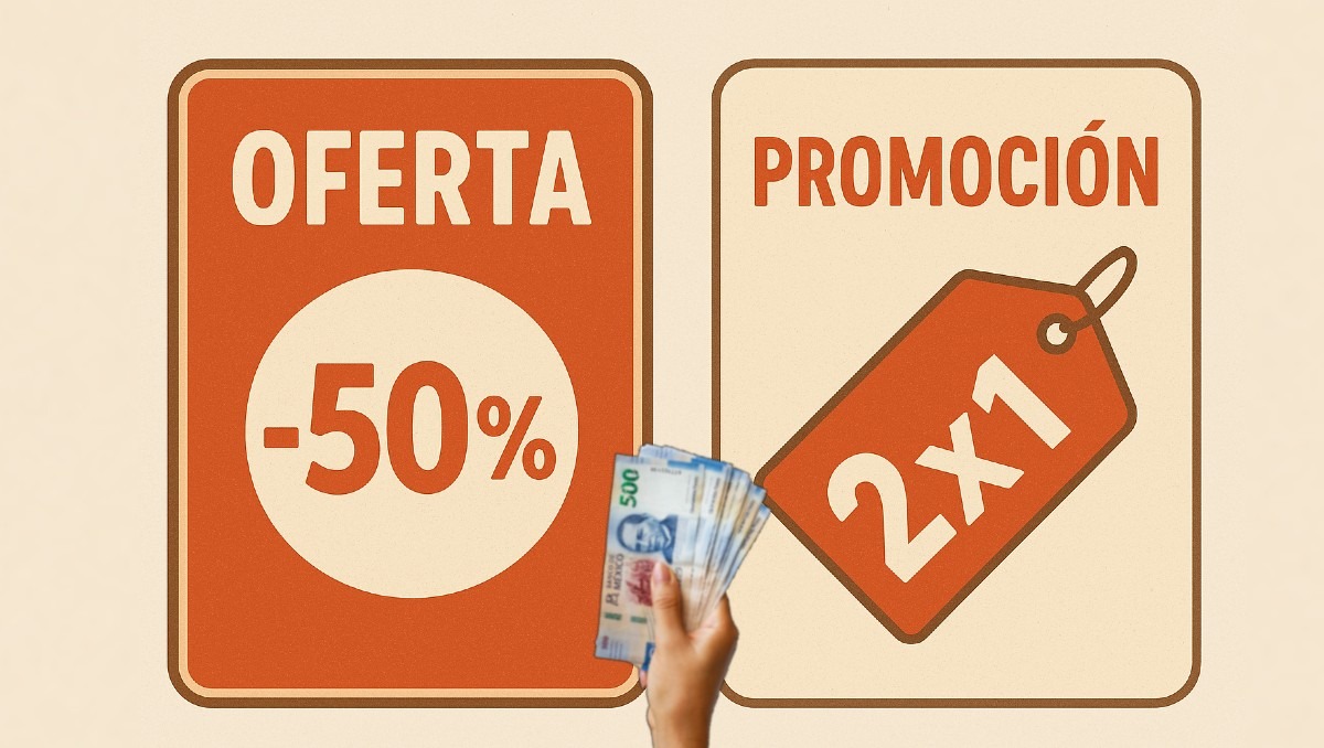 Profeco ha dado recomendaciones para aprovechar las ofertas y promociones | Especial IA Discover Milenio