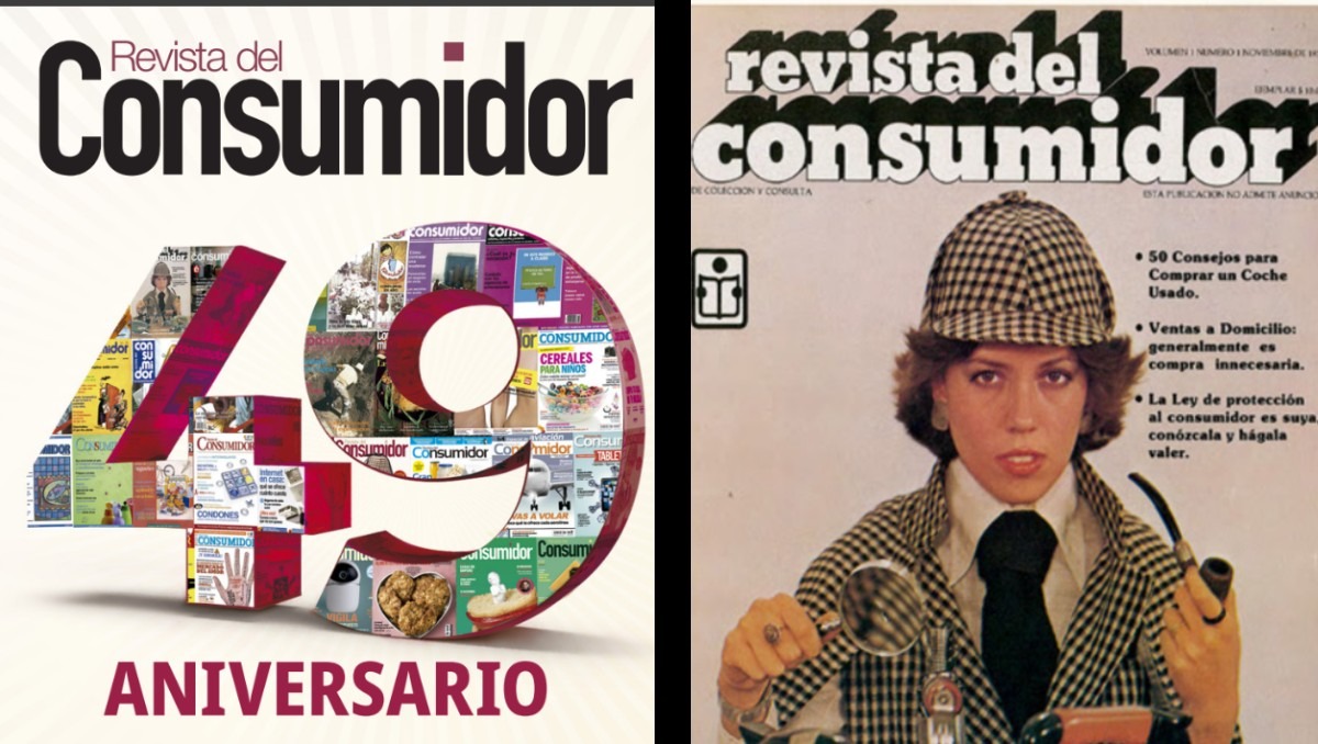 Revista del Consumidor Profeco: ¿Cuál es su historia y origen? | FOTO: MILENIO